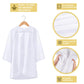 Toulite 6 Pcs Unisex Matte Choir Uniform Kid Judge Gowns Costume For Baptism Graduation Church Event Pastor Halloween Cosplay(Si