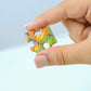 Baby Fanatics MasterPieces 500 Piece Glow in The Dark Halloween Jigsaw Puzzle - Trick or Treat - 15x21