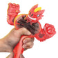 Heroes Of Goo Jit Zu Dino X-Ray, Action Figure - Blazagon The Dragon (41185)