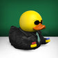 Tubbz First Edition: The Matrix - Morpheus Cosplaying Rubber Duck Vinyl Figure