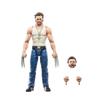 Marvel Legends Series Wolverine  Deadpool 2 mature-themed Collectible 6-Inch Action Figure