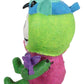 Ebros Gift Furry Bones Humphrey The Hummingbird Costume Skeleton Monster Collectible Figurine 3' H Furrybones Ossuary Macabre Halloween Accent Collector Item