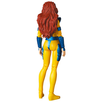 Mafex No.160 X-Men Jean Grey Jean Gray Comic Ver, Total Height Approx. 5.9 Inches (150 Mm), Painted Action Figure