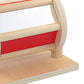 Atorse Montessori Materials Wooden Sensory Rotatable Drum For Infant Toddler Roller|Baby | Toys For Baby | Developmental Baby To