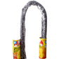 Blppldyci The Potato Chip Snake Can Jump Spring Toy Gift April Fool Day Halloween Party Decoration Jokes in A Gag Prank Large Si