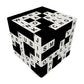 V-Cube Crossword 3 Cube Toy