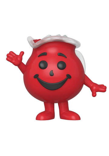 Funko Pop! AD Icons Kool-Aid Man Vinyl Figure Model 39600 Multicolor