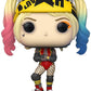 Funko Pop! Heroes: Birds of Prey - Harley Quinn (Roller Derby), 3.75 inches