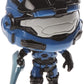 Funko POP Games: Halo Infinite - Mark V [B] with Blue Energy decorative replica blade with Chase  Multicolor  (59336)