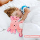 Suzzipals Heatable & Coolable Standing Axolotl Plush, Microwavable Heating Pad Stuffed Animal For Soothing & Relaxation, Cute Pl