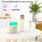 Lenrue Karaoke Machine For Kids, Birthday Gifts For Girls Boys Teens With Wireless Microphone, Colored Lights, Trendy Stuff Gift
