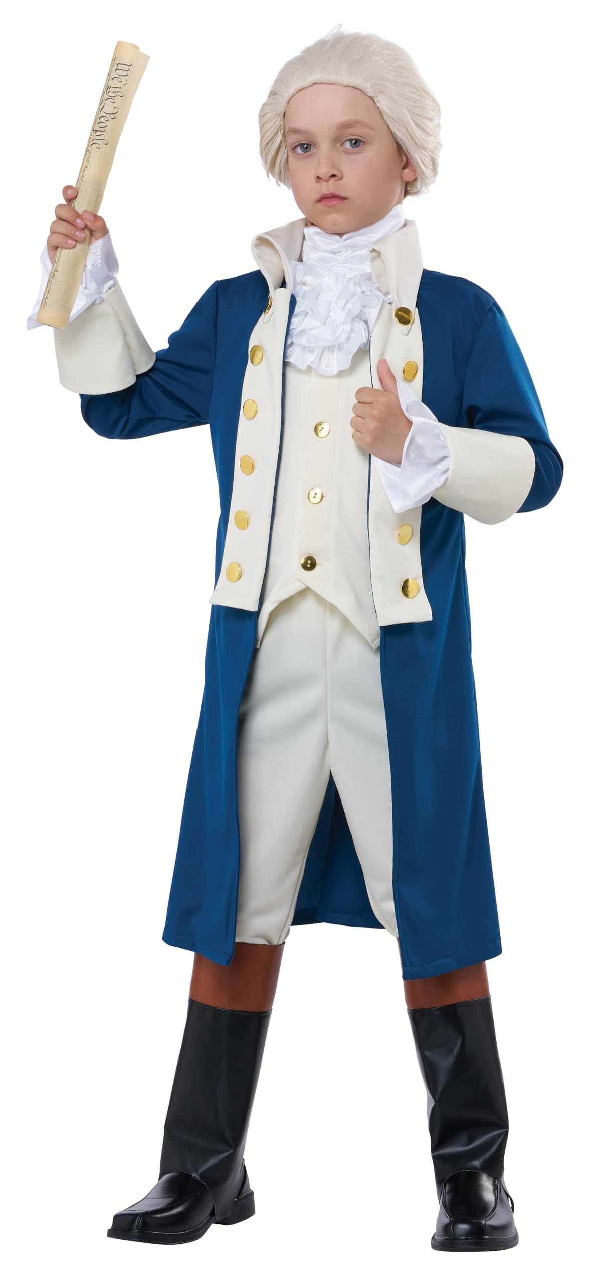 California Costume Alexander Hamilton Costume