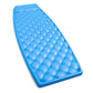 Swimways Aquaria Solana Lounge - Durable Aqua Cell Foam Pool Float - Blue
