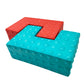 Gonggi Korean Tossing Game,5 Pcs Gonggi Traditional Play Tossing Game,Stone Pebbles Set, Stone Catching Game,Valentines Day Gift