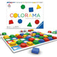 Ravensburger Colorama For Ages 3 & Up - Fast Children'S Game Of Patterns And Shapes
