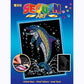 Sequin Art Blue, Dolphin, Sparkling Arts and Crafts Picture Kit; Creative Crafts for Adults and Kids