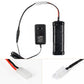 RC Battery Charger for 4.8V 7.2V 8.4V 9.6V NiMH/NiCD Battery Pack, Airsoft Battery Charger for Traxxas Battery Charger for 2.4V-