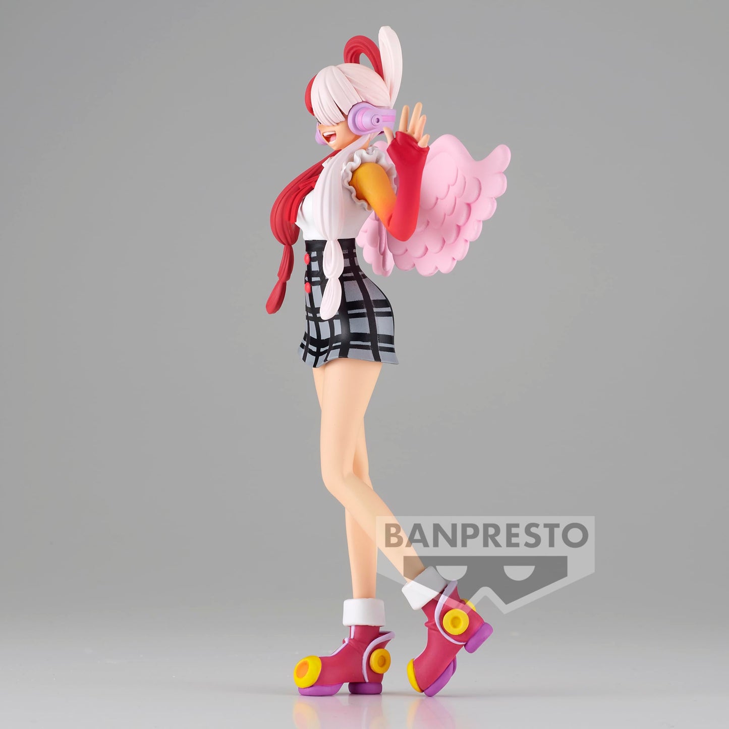 Banpresto - One Piece Film Red - Uta, Bandai Spirits Dxf ~The Grandline Series~ Figure
