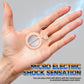 Toyvian 3Pcs Hand Buzzer Shocking Handshake Trick Joke Toys Party Prank Electric Tricky Toy for April Fools Day