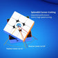 Gan 356 R S, 3X3 Speed Cube Gans 356Rs Magic Cube Non-Magnetic (Stickerless)