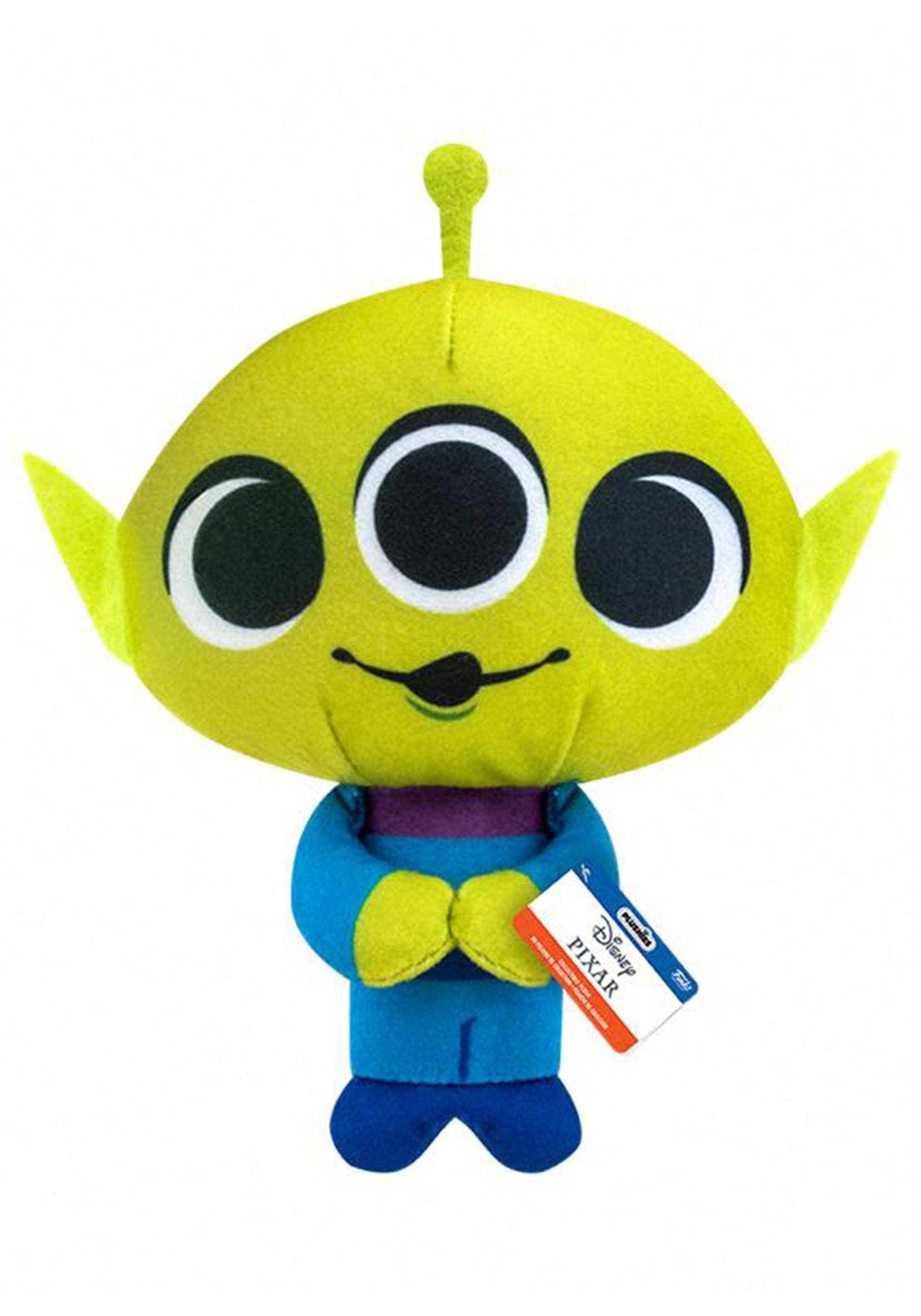 Funko Pop! Plush: Pixar Toy Story - Alien 4'