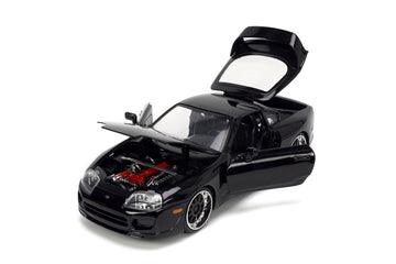 Auto Fast + Furious Toyota Supra 1995 Schaal 1:24