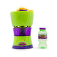 Gazillion Bubbles, Bubble Rush Portable Bubble Maker - Instant Bubble Creation - Outdoor Toy For Kids - 8 Oz. Bubble Solution Included - Ages 3+
