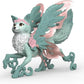 Schleich Bayala  Winged Fox Toy Figurine  Kids Ages 5+ | 70845