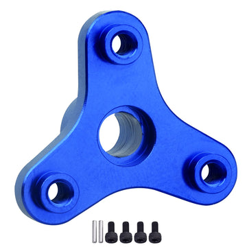 RC Slipper Clutch Eliminator Upgrades Parts for Traxxas 1/10 Slash Rustler VXL Stampede VXL XL5 2WD Models (Navy Blue)