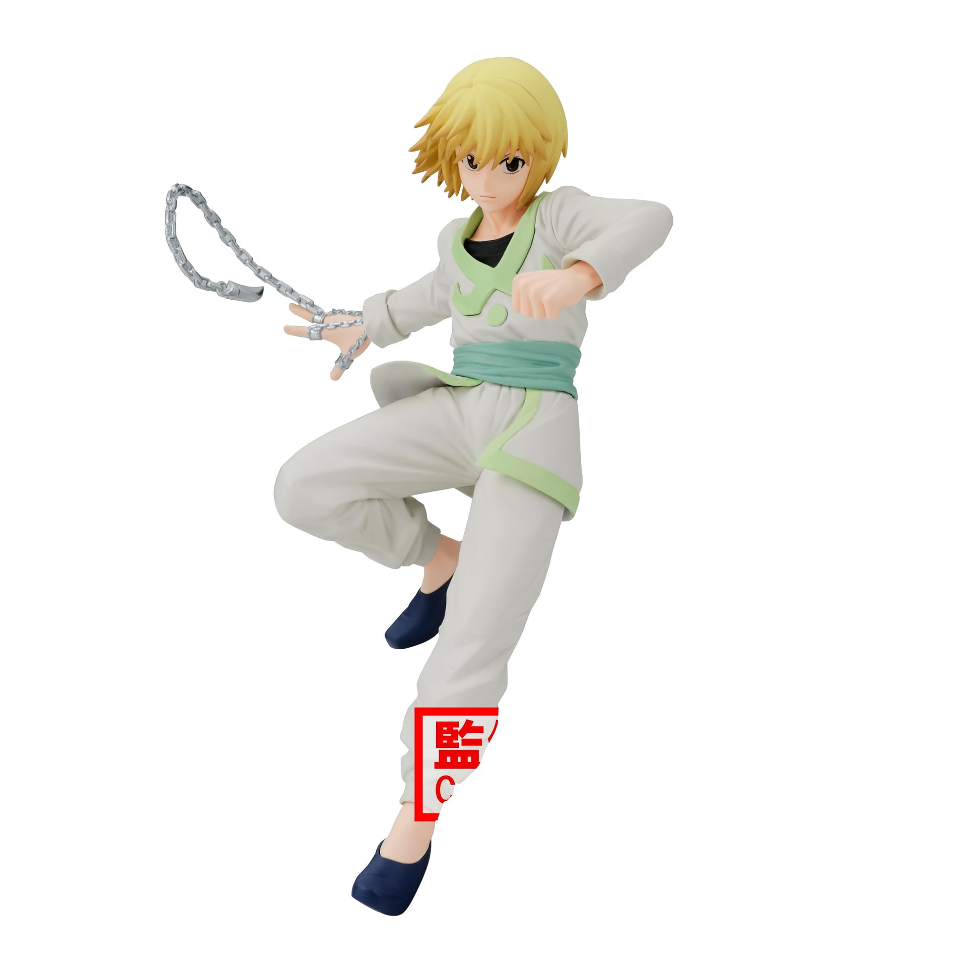 Banpresto - Hunter X Hunter - Kurapika, Bandai Spirits Vibration Stars Figure