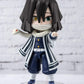 Tamashii Nations - Demon Slayer: Kimetsu No Yaiba - Iguro Obanai, Bandai Spirits Figuarts Mini Action Figure