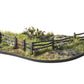 Woodland Scenics A2981 Ho Log Fence