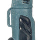 Dollhouse Miniature 1:12 Scale Blue Golf Bag with 3 Clubs #G8032b