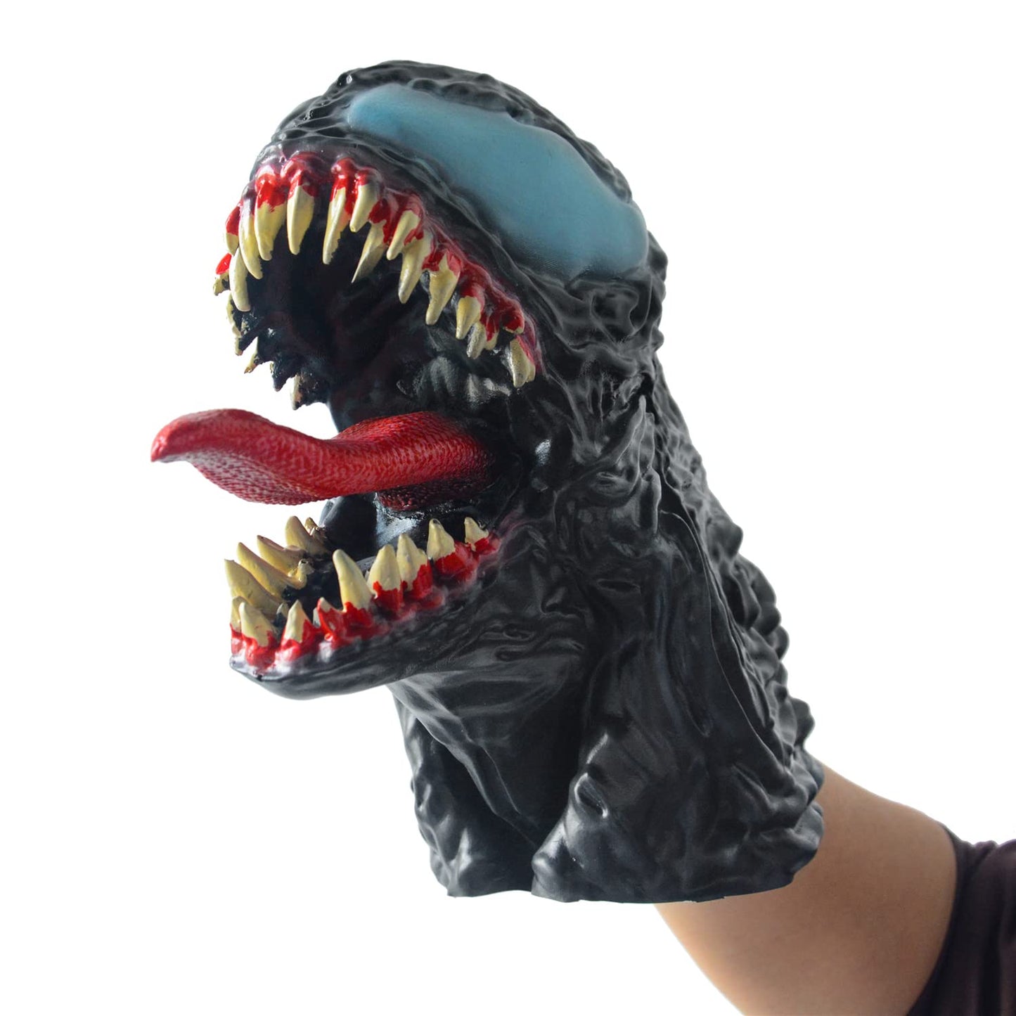 Funny Monster Hand Puppet Prop Halloween Cosplay Novelty Costume Accessories