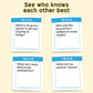 Asm Games Do Your Friends Even Know Each Other, The Ultimate Party Card Game For Adults And Teens, Perfect For Game Night And A