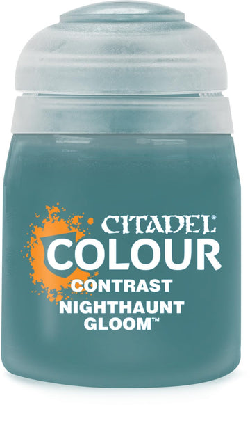 Citadel Colour Games Workshop Contrast Nighthaunt Gloom (18Ml) Gws 27-19