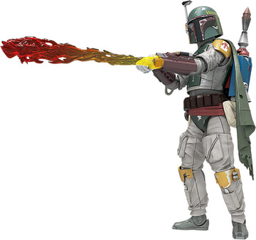 STAR WARS The Black Series Boba Fett 6-Inch-Scale Return of The Jedi Collectible Deluxe Action Figure for Kids Ages 4 and Up