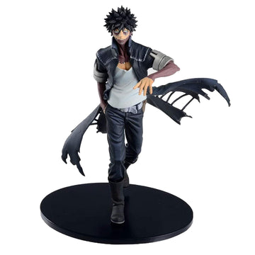 Lunk Mha Figures, Anime Characters Midoriya Izuku Todoroki Shouto Dabi Action Figures Statue 7.5 Inch Pvc Collection Model Ornam