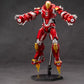 Hiplay Zd, Iron Man Mk35, Non-Luminous Version, 1/10 Scale Collectible Action Figure Full Set 1906-35