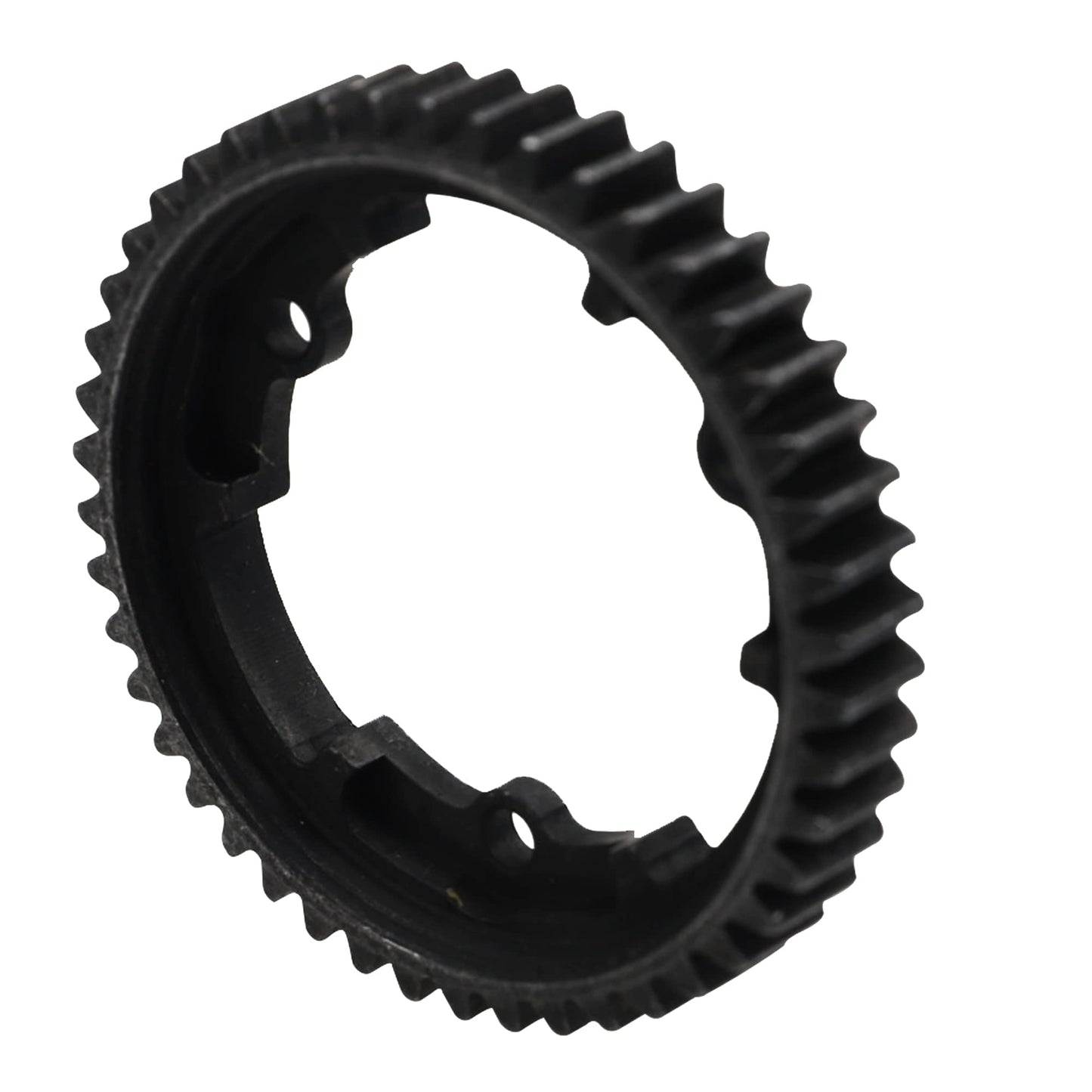 Vgoohobby Steel 46T Spur Gear 1 Mod M1 Main Gear Compatible with Traxxas 1/5 X-Maxx 6S 8S 1/10 Maxx 4S 1/10 New E-Revo 2.0 1/7 X