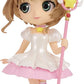 Banpresto Cardcaptor Sakura Card Q-Posket Sakura Kinomoto Fig Ver B