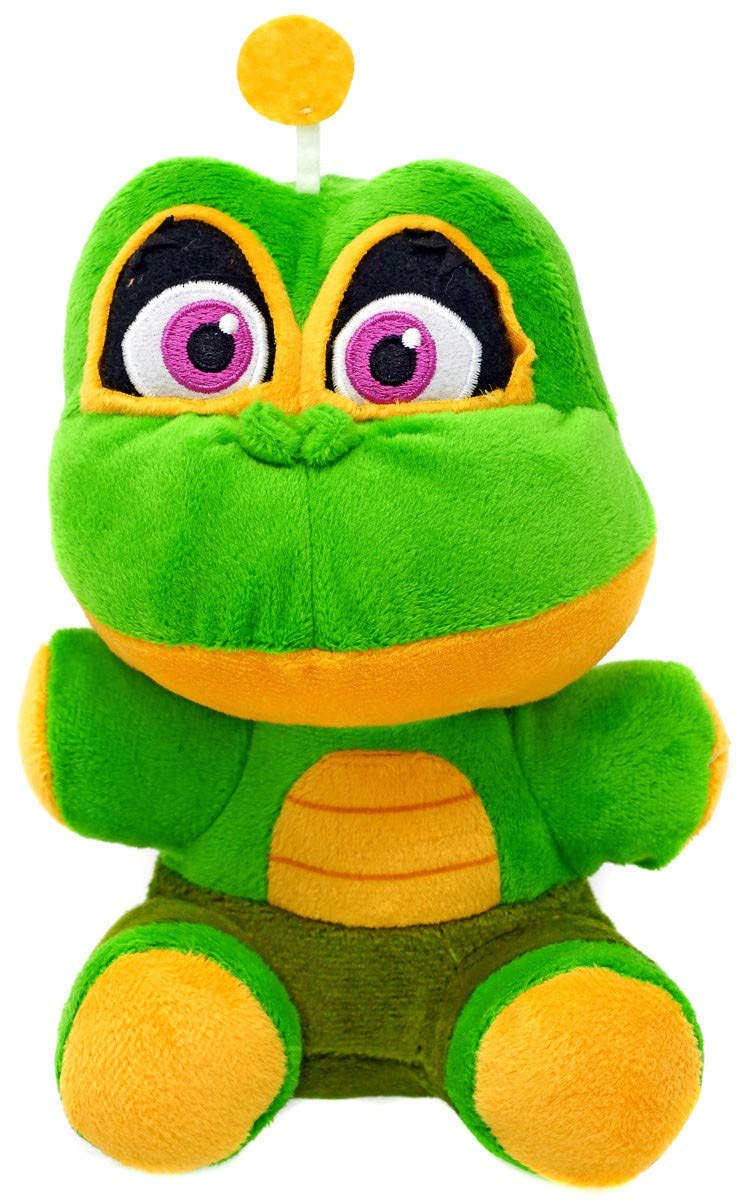 Five Nights At Freddys Pizzeria Simulator Frog Plush Funko