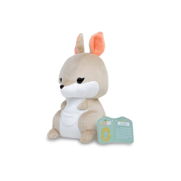 Bellzi Brown Kangaroo Stuffed Animal Plush Toy - Adorable Soft Kangaroo Toy Plushies And Gifts - Perfect Present For Kids, Babie