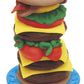 Play-Doh Burger Barbecue Set
