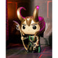 Funko Loki Glow in The Dark Vinyl Figure with Scepter - Special Edition Exclusive - Multicolor - Model 889698627061
