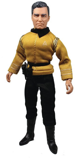 Mego Star Trek Discovery Captain Pike 8' Action Figure