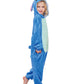 Cuteplush Kids Animal Onesie Pajamas Halloween Cosplay Costume 6 Years