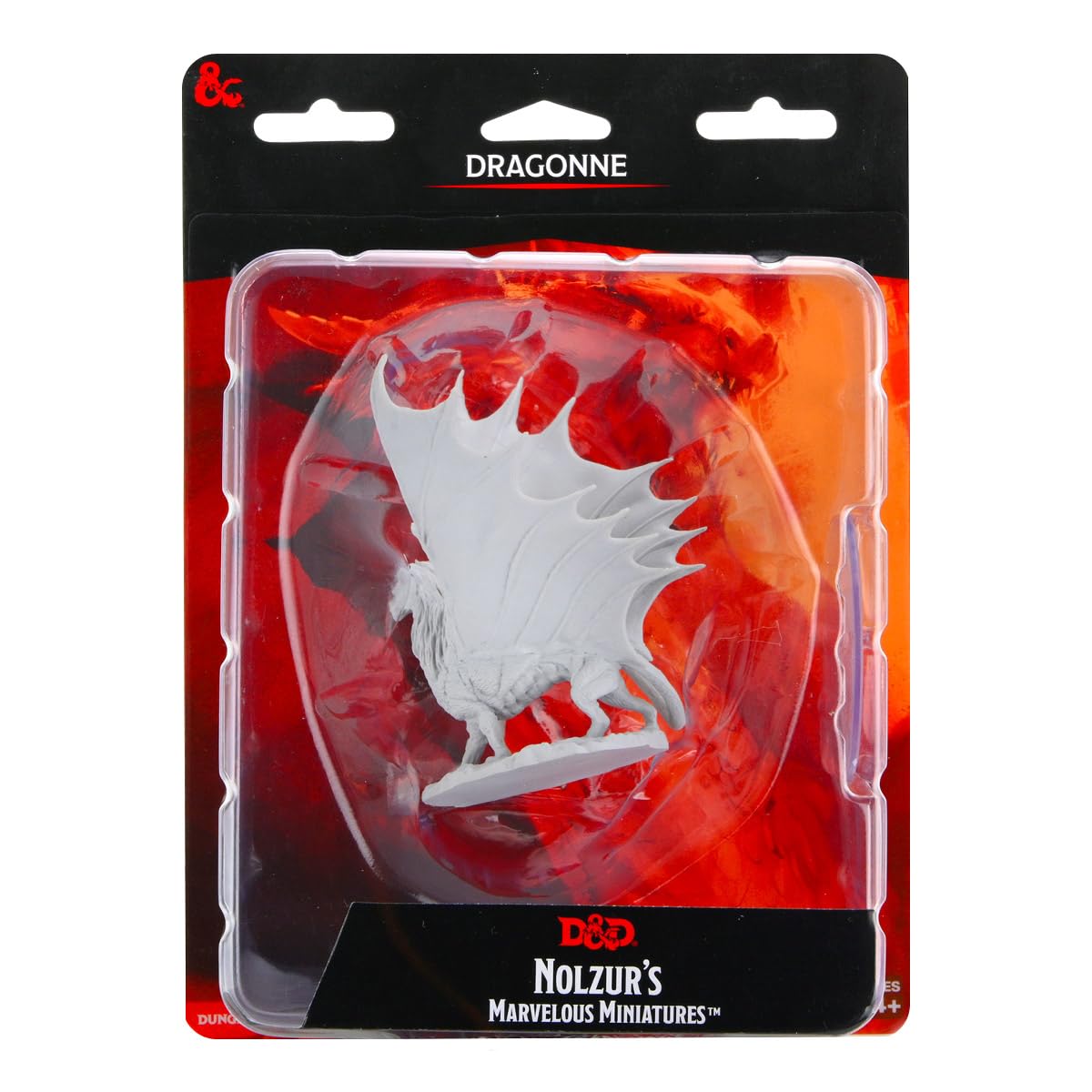 D&D Nolzurs Marvelous Miniatures: Dragonne