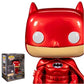 Pop! Heroes: Dc Comics - Batman (Red Suit) Exclusive