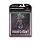 Funko Action Figure: Ruin - Ruined Roxy - Roxy - Fnaf - Collectable - Gift Idea - Official Merchandise - For Boys, Girls, Kids &